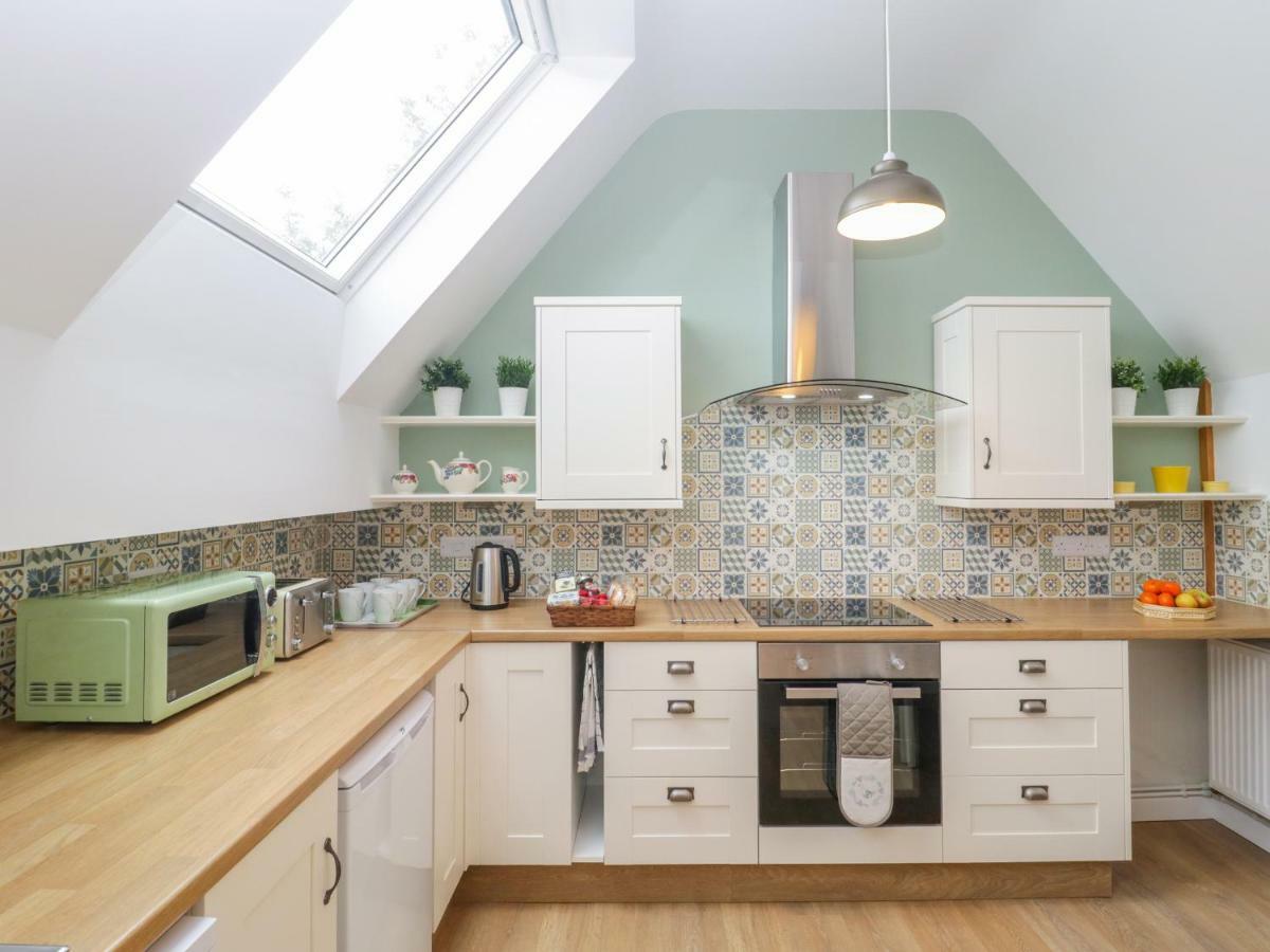 The Forge Villa Winscombe Dış mekan fotoğraf